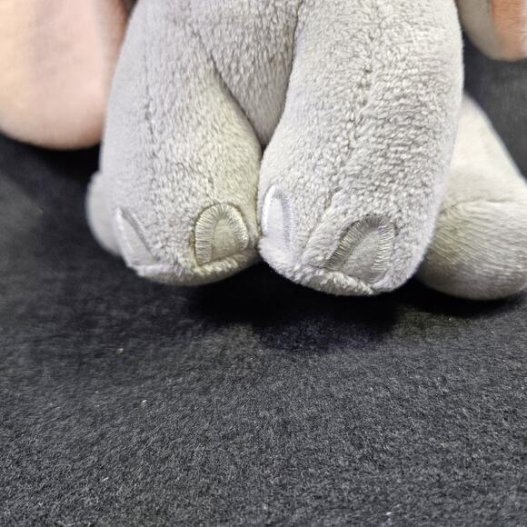 Disney Parks Baby Dumbo Plush Stuffed Animal Authentic 8" Toy Classic Christmas - Picture 6 of 16